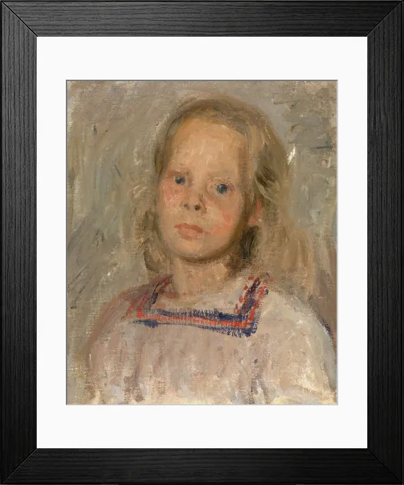Framed Print : Frieda, 1940s? Creator: Albert Van Dyck Framed Print : Frieda, 1940s? Creator: Albert Van Dyck