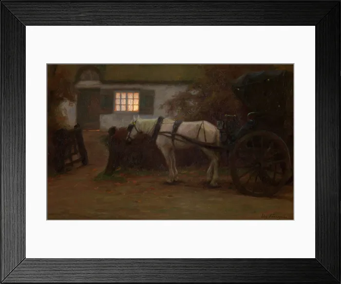 Framed Print : Doctor, late 19th-early 20th century. Creator: Edgard Farasyn Framed Print : Doctor, late 19th-early 20th century. Creator: Edgard Farasyn