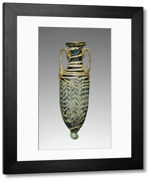 Framed Print : Amphoriskos, 2nd-1st century BC. Creator: Unknown Framed Print : Amphoriskos, 2nd-1st century BC. Creator: Unknown