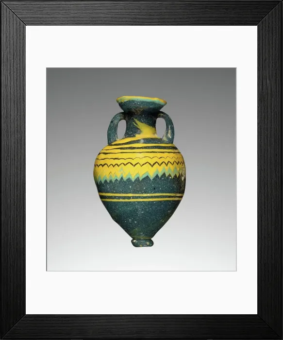 Framed Print : Amphoriskos, 6th-4th century BC. Creator: Unknown Framed Print : Amphoriskos, 6th-4th century BC. Creator: Unknown