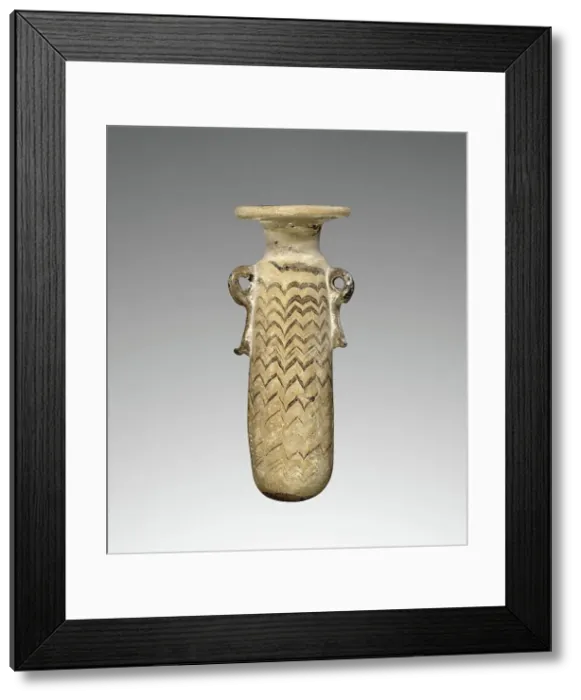 Framed Print : Alabastron, 6th-4th century BC. Creator: Unknown Framed Print : Alabastron, 6th-4th century BC. Creator: Unknown