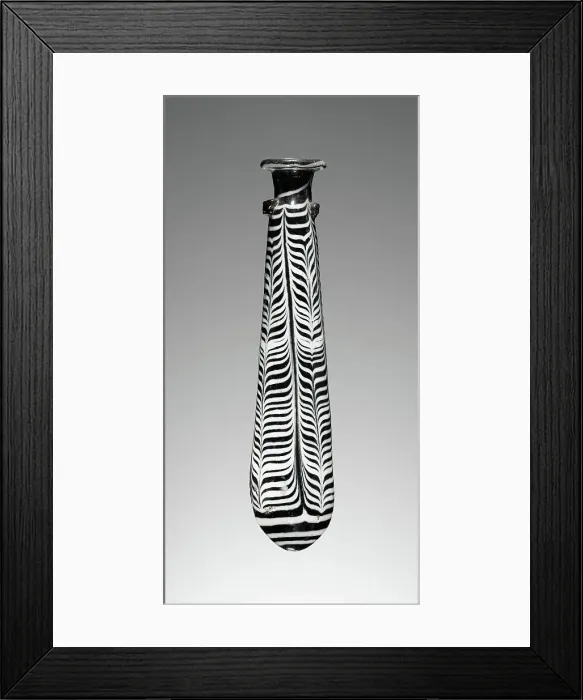 Framed Print : Alabastron, 2nd-1st century BC. Creator: Unknown Framed Print : Alabastron, 2nd-1st century BC. Creator: Unknown