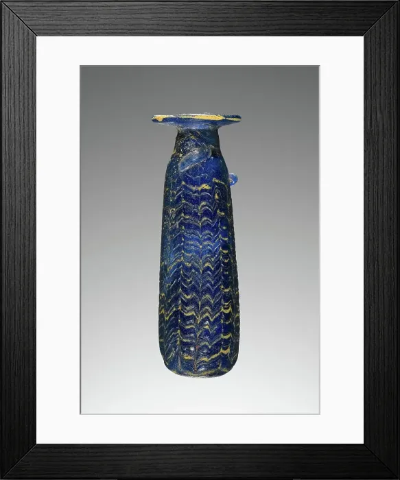 Framed Print : Alabastron, 6th-4th century BC. Creator: Unknown Framed Print : Alabastron, 6th-4th century BC. Creator: Unknown
