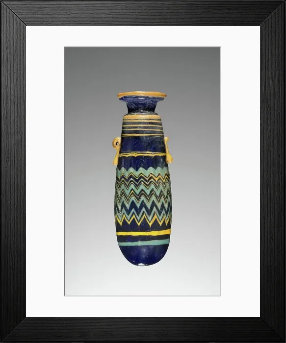 Framed Print : Alabastron, 200-1 BC. Creator: Unknown Framed Print : Alabastron, 200-1 BC. Creator: Unknown