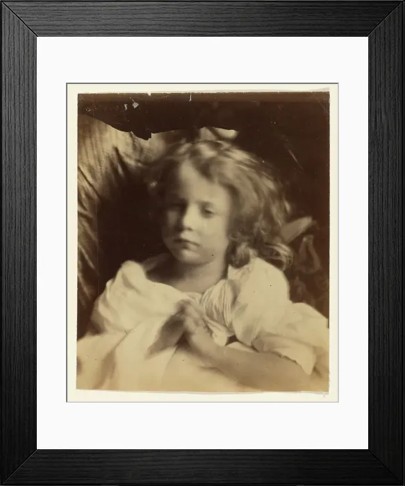 Framed Print : Willin, 1864. Creator: Julia Margaret Cameron Framed Print : Willin, 1864. Creator: Julia Margaret Cameron
