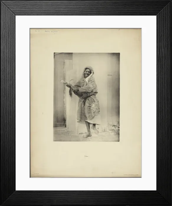 Framed Print : Salem, about 1880-1890. Creator: Alexandre Leroux Framed Print : Salem, about 1880-1890. Creator: Alexandre Leroux