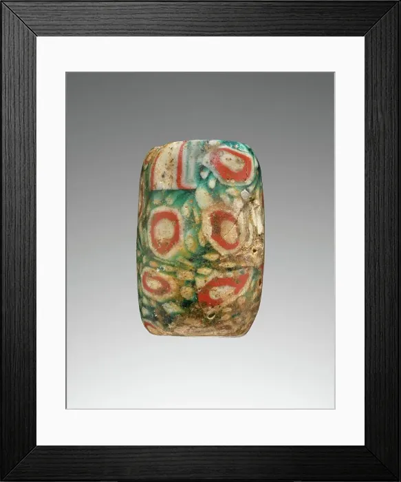 Framed Print : Bead, 8th-9th century BC. Creator: Unknown Framed Print : Bead, 8th-9th century BC. Creator: Unknown