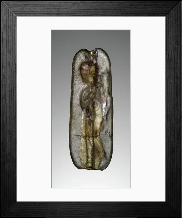 Framed Print : Bead, 1st century BC. Creator: Unknown Framed Print : Bead, 1st century BC. Creator: Unknown