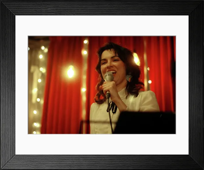 Framed Print : Sam Carelse, Sam Carelse Quartet, Speakeasy Jazz Club, Wick Inn, Hove, East Sussex, 2024. Creator: Brian O'Connor Framed Print : Sam Carelse, Sam Carelse Quartet, Speakeasy Jazz Club, Wick Inn, Hove, East Sussex, 2024. Creator: Brian O'Connor