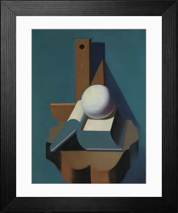 Framed Print : The Architecture, 1932. Creator: Vilhelm Lundstrom Framed Print : The Architecture, 1932. Creator: Vilhelm Lundstrom