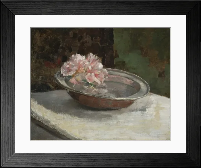 Framed Print : Still Life, about 1886. Creator: Abbott Handerson Thayer Framed Print : Still Life, about 1886. Creator: Abbott Handerson Thayer