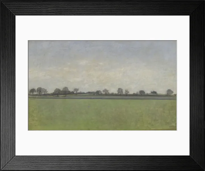 Framed Print : Early Spring, 1909. Creator: Vilhelm Hammershoi Framed Print : Early Spring, 1909. Creator: Vilhelm Hammershoi