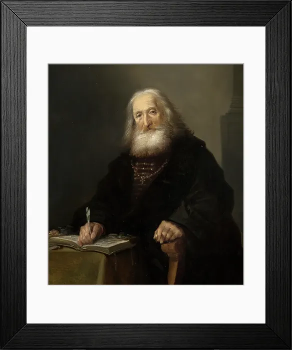 Framed Print : The Coin Collector, about 1655. Creator: Hendrik Gerritsz Pot Framed Print : The Coin Collector, about 1655. Creator: Hendrik Gerritsz Pot