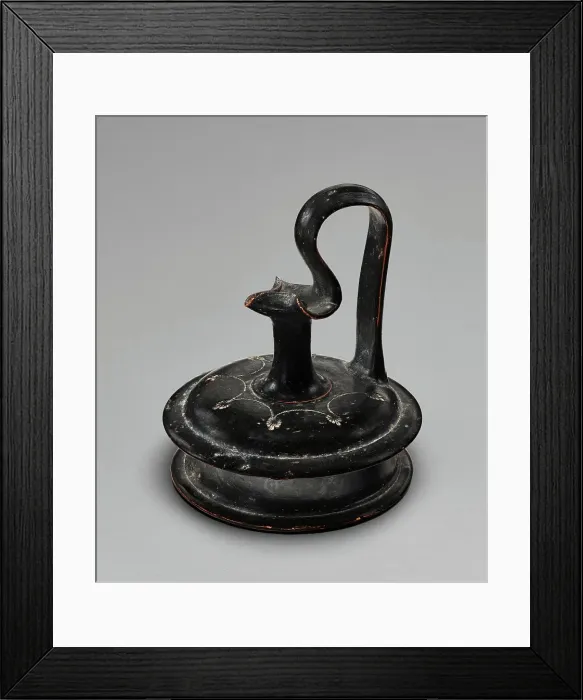 Framed Print : Epichysis, 4th century BC. Creator: Unknown Framed Print : Epichysis, 4th century BC. Creator: Unknown