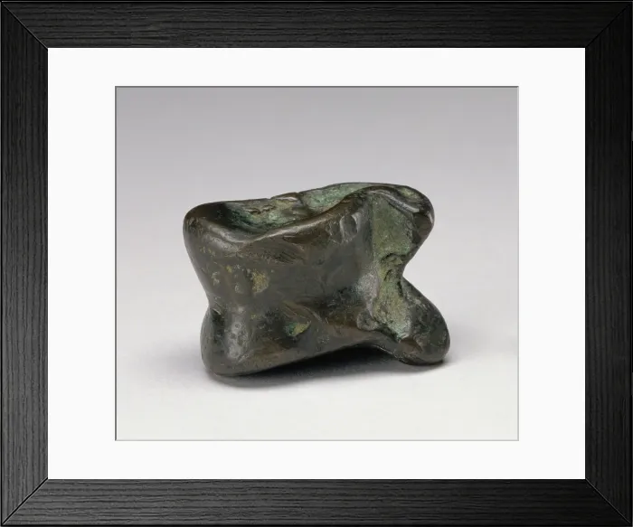 Framed Print : Astragalos, 2nd-1st century BC. Creator: Unknown