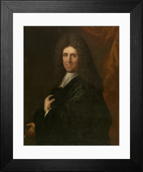 Framed Print : Gregorius Martens, Mayor of Antwerp and Dean of the Guild of Saint Luke. Creator: Jacob Denys Framed Print : Gregorius Martens, Mayor of Antwerp and Dean of the Guild of Saint Luke. Creator: Jacob Denys