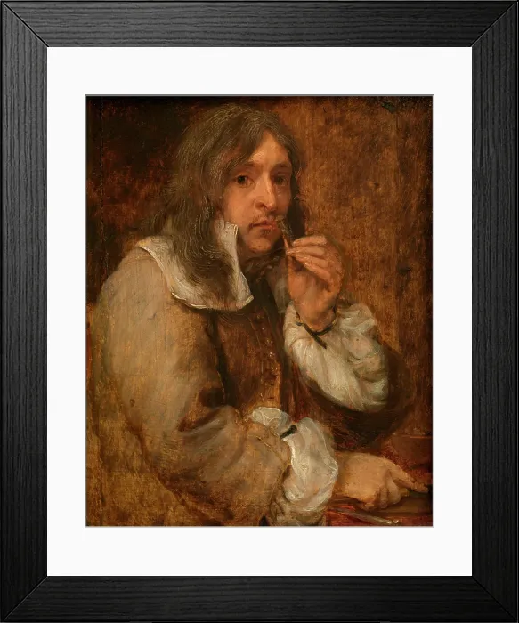 Framed Print : Smell. Creator: Gonzales Cockes Framed Print : Smell. Creator: Gonzales Cockes