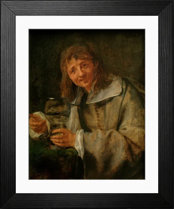 Framed Print : Taste. Creator: Gonzales Cockes Framed Print : Taste. Creator: Gonzales Cockes
