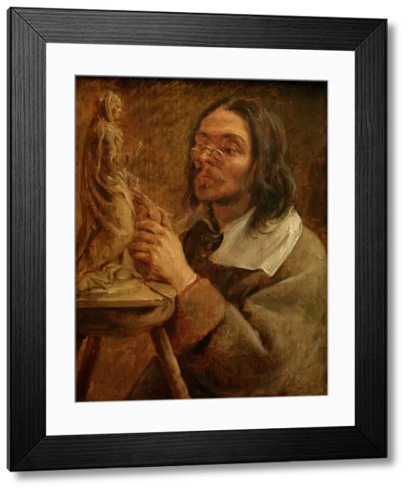 Framed Print : Sight. Creator: Gonzales Cockes Framed Print : Sight. Creator: Gonzales Cockes