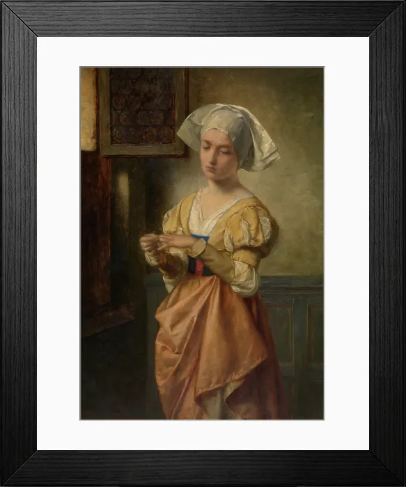 Framed Print : The Ring. Creator: Juliaan De Vriendt Framed Print : The Ring. Creator: Juliaan De Vriendt