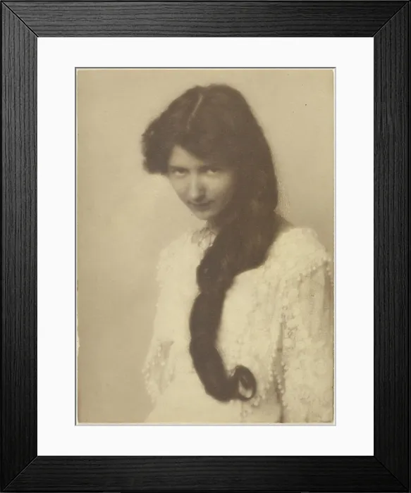 Framed Print : Hellin, 1907-1943. Creator: Louis Fleckenstein Framed Print : Hellin, 1907-1943. Creator: Louis Fleckenstein
