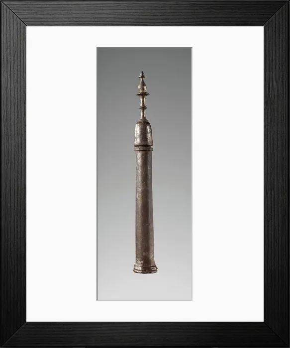 Framed Print : Perfume Sprinkler, 300-250 BC. Creator: Unknown Framed Print : Perfume Sprinkler, 300-250 BC. Creator: Unknown