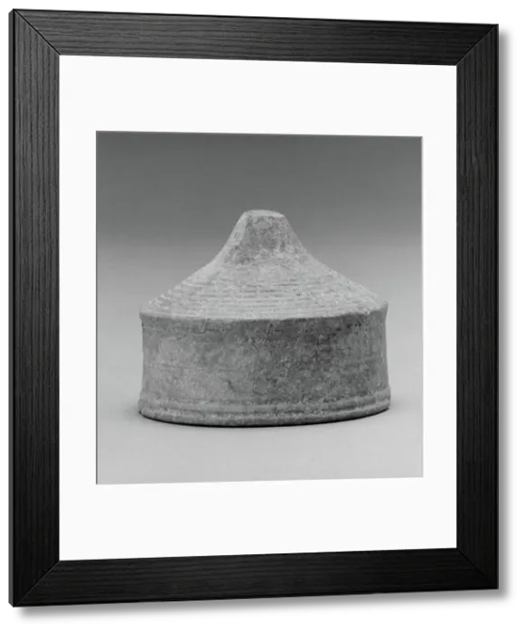 Framed Print : Spinning / Toy Top, 5th century BC. Creator: Unknown Framed Print : Spinning / Toy Top, 5th century BC. Creator: Unknown
