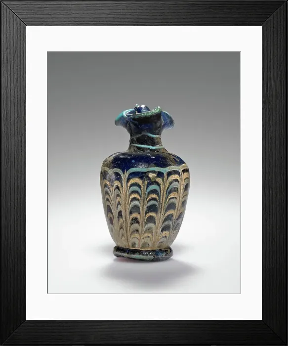 Framed Print : Oinochoe, 4th-3rd century BC. Creator: Unknown
