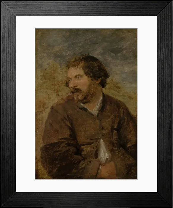 Framed Print : Lust (Luxuria), One of the Seven Deadly Sins. Creator: Adriaen Brouwer Framed Print : Lust (Luxuria), One of the Seven Deadly Sins. Creator: Adriaen Brouwer