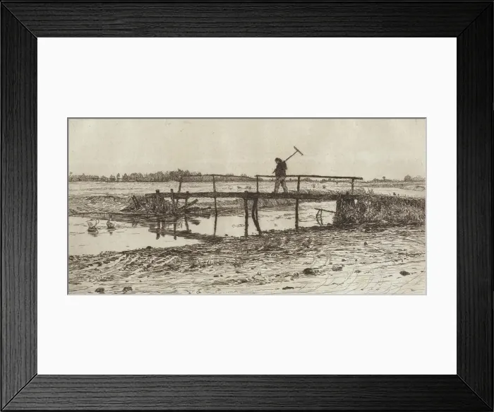 Framed Print : Worth, 1879. Creator: Otto Henry Bacher Framed Print : Worth, 1879. Creator: Otto Henry Bacher