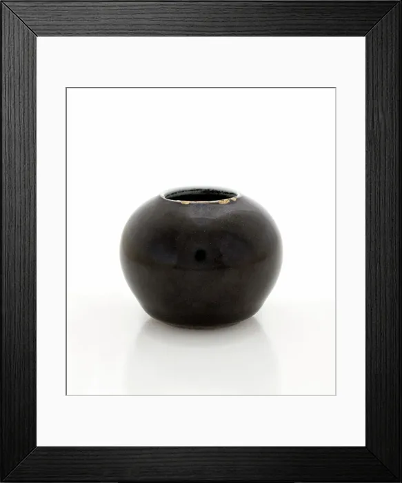 Framed Print : Jar, 1700s. Creator: Unknown Framed Print : Jar, 1700s. Creator: Unknown