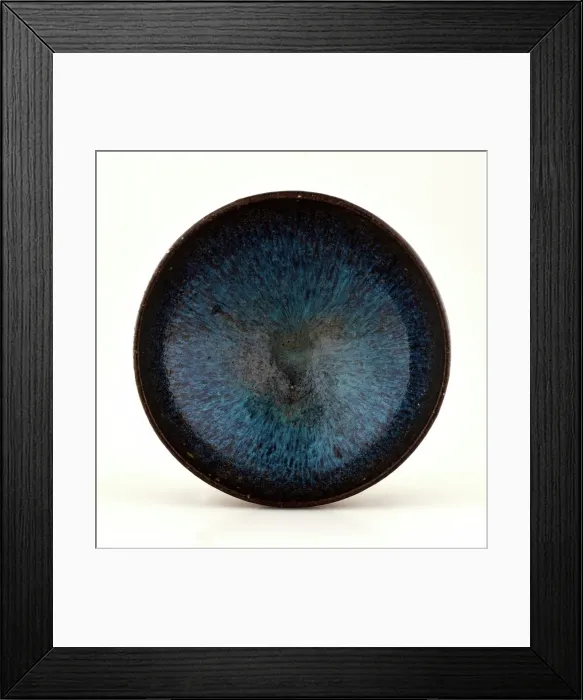 Framed Print : Bowl, unknown date. Creator: Unknown Framed Print : Bowl, unknown date. Creator: Unknown