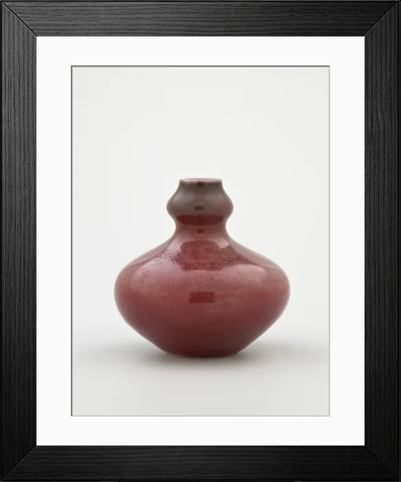 Framed Print : Water container, 1700-1799. Creator: Unknown Framed Print : Water container, 1700-1799. Creator: Unknown