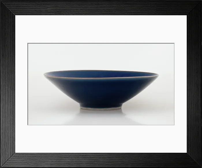 Framed Print : Bowl, 1522-1566. Creator: Unknown Framed Print : Bowl, 1522-1566. Creator: Unknown