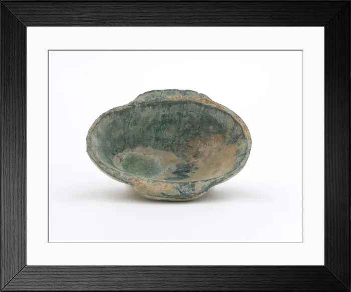 Framed Print : Wine cup, 25-220. Creator: Unknown Framed Print : Wine cup, 25-220. Creator: Unknown