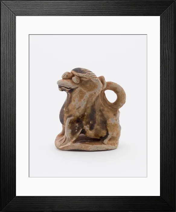 Framed Print : Weight, Tang dynasty (618-907). Creator: Unknown Framed Print : Weight, Tang dynasty (618-907). Creator: Unknown