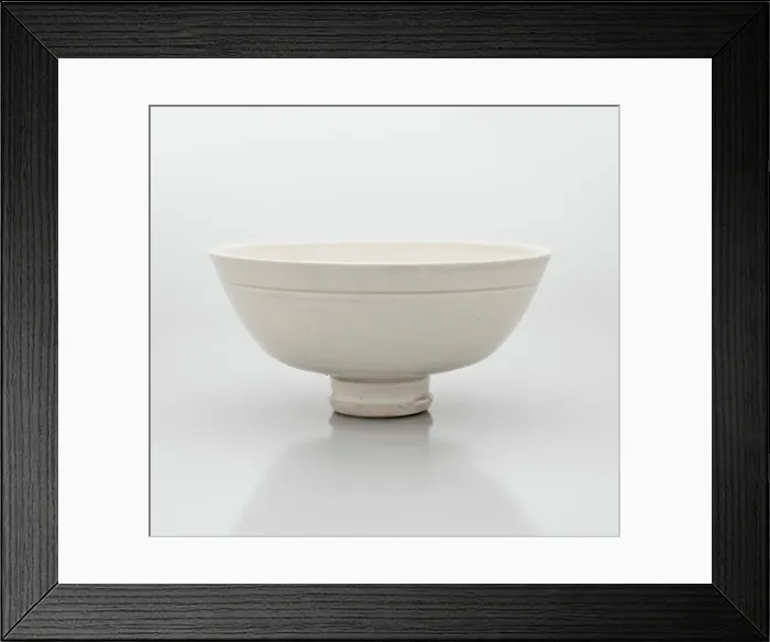 Framed Print : Bowl tall with narrow foot, 960-1127. Creator: Unknown Framed Print : Bowl tall with narrow foot, 960-1127. Creator: Unknown