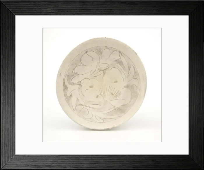 Framed Print : Bowl, about 1115-1234. Creator: Unknown Framed Print : Bowl, about 1115-1234. Creator: Unknown