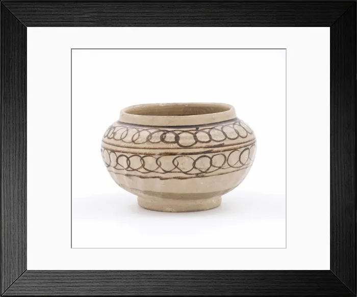 Framed Print : Jar, about 1279-1368. Creator: Unknown Framed Print : Jar, about 1279-1368. Creator: Unknown