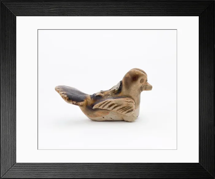 Framed Print : Weight, Tang dynasty (618-907). Creator: Unknown Framed Print : Weight, Tang dynasty (618-907). Creator: Unknown