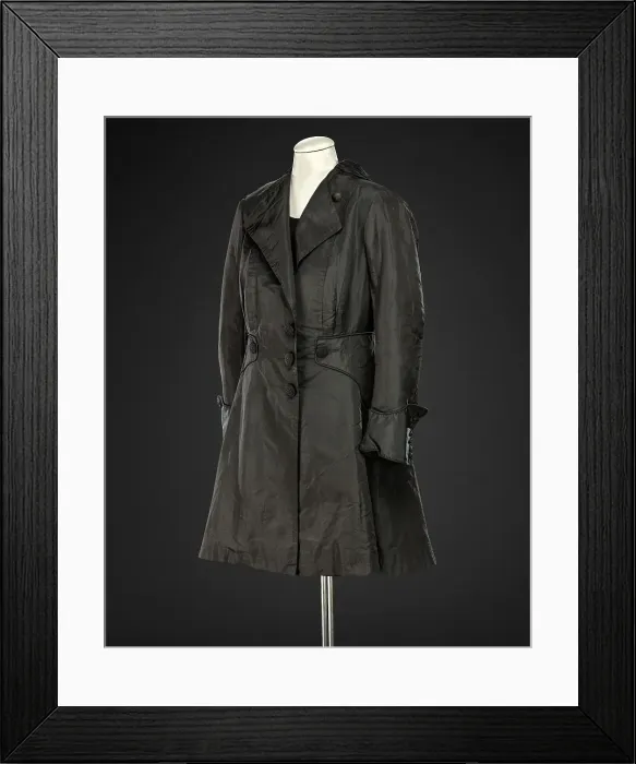Framed Print : Jacket for Walking Suit, about 1915. Creator: George Phillip Meier Framed Print : Jacket for Walking Suit, about 1915. Creator: George Phillip Meier