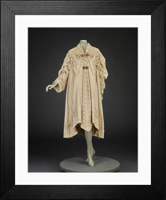Framed Print : Cape, about 1900. Creator: Unknown Framed Print : Cape, about 1900. Creator: Unknown