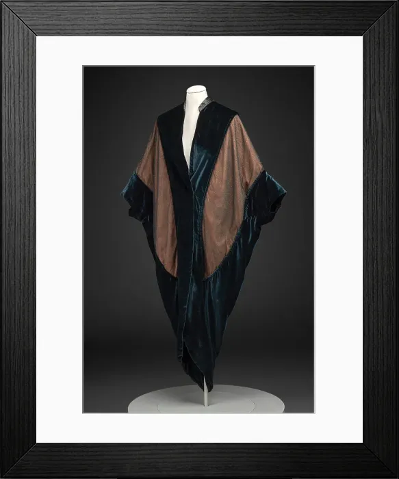 Framed Print : Cape, 1912-1918. Creator: Unknown Framed Print : Cape, 1912-1918. Creator: Unknown