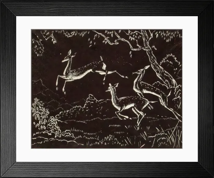 Framed Print : Flight, c1900-1943. Creator: James William Reid Framed Print : Flight, c1900-1943. Creator: James William Reid
