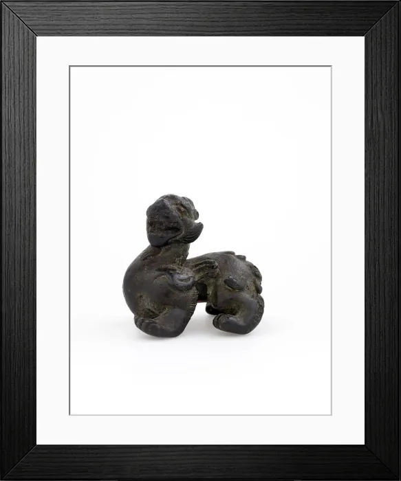 Framed Print : Chimera, 386-557. Creator: Unknown Framed Print : Chimera, 386-557. Creator: Unknown