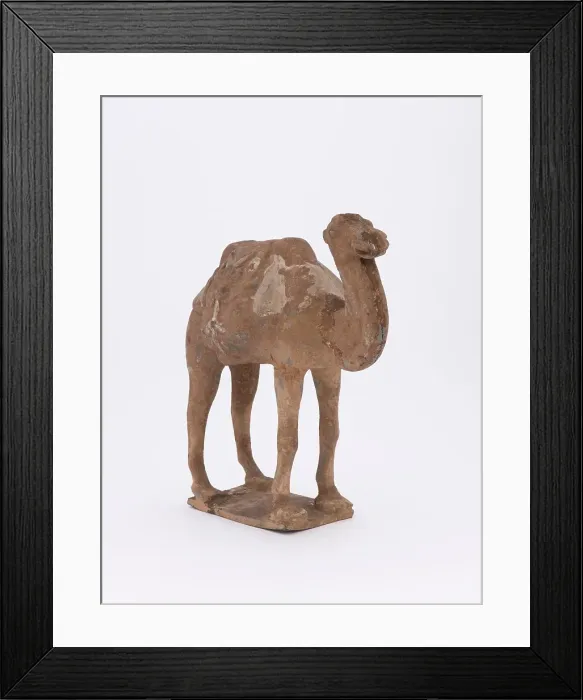 Framed Print : Camel, 385-535. Creator: Unknown Framed Print : Camel, 385-535. Creator: Unknown