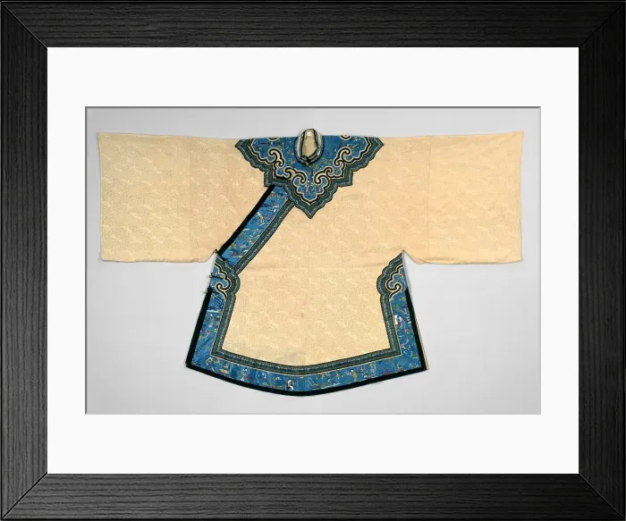 Framed Print : Woman's Semi-Formal Domestic Jacket, about 1870-1880. Creator: Unknown. Woman's Semi-Formal Domestic Jacket, about 1870-1880. Creator: Unknown Framed Print : Woman's Semi-Formal Domestic Jacket, about 1870-1880. Creator: Unknown. Woman's Semi-Formal Domestic Jacket, about 1870-1880. Creator: Unknown