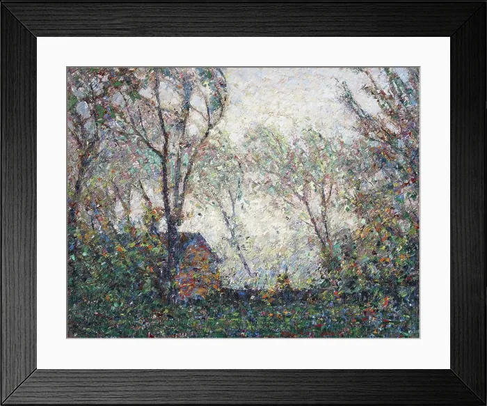 Framed Print : May Day, 1916. Creator: Paul A Randall Framed Print : May Day, 1916. Creator: Paul A Randall