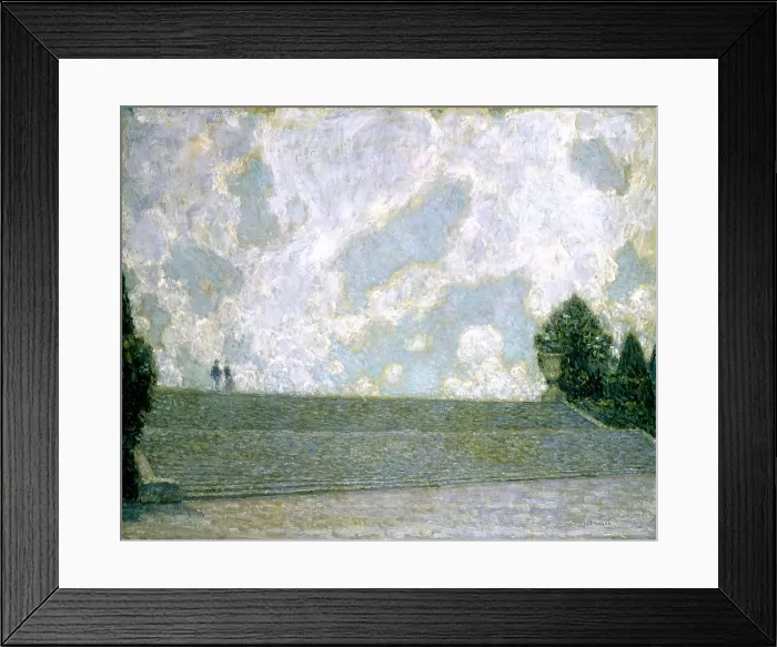 Framed Print : Steps of the Palace at Versailles (Les Marches du Palais Versailles), 1925. Creator: Henri Eugene Le Sidaner Framed Print : Steps of the Palace at Versailles (Les Marches du Palais Versailles), 1925. Creator: Henri Eugene Le Sidaner