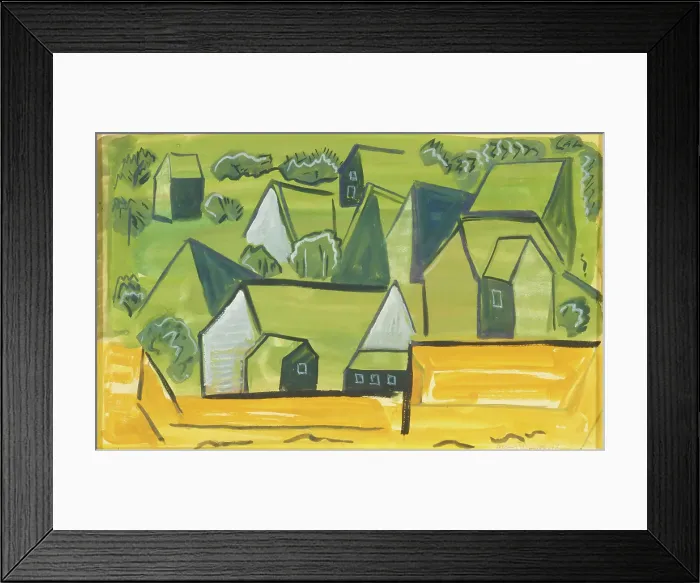 Framed Print : Provincetown, 1873-1946. Creator: Agnes Weinrich Framed Print : Provincetown, 1873-1946. Creator: Agnes Weinrich